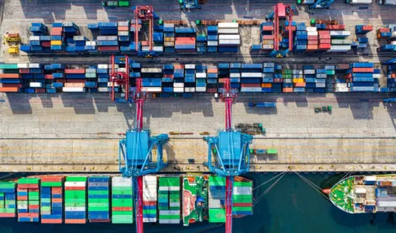 Exportaciones peruanas rompen récord: US$8.729 millones en agosto y 16 meses de crecimiento continuo