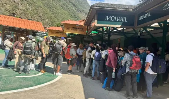 Comité de Lucha de Machu Picchu advierte que iría a un nuevo paro en Cusco por incumplimiento de acuerdos