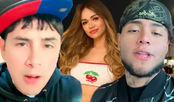 Streamer Neutro encara a Gerald Oropeza por polémico comentario sobre Mayra Goñi: "Conversamos en privado"