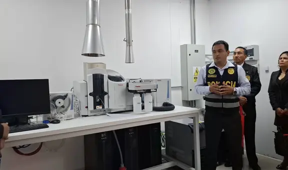 16 de octubre: Corte de Lambayeque inaugurará el primer laboratorio de criminalística y forense del país