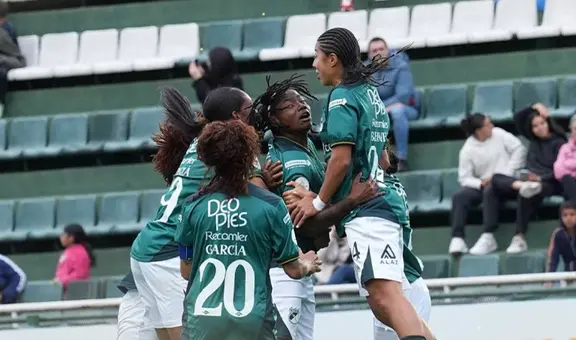 Deportivo Cali registró su primera victoria: superó 1-0 a Nacional por la segunda fecha de la Copa Libertadores Femenina