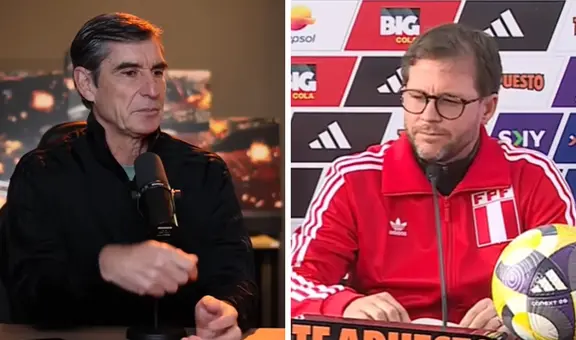 Manuel Barreto responde fuerte a Óscar Ibáñez por decir que encontró otra lista de convocados: "No necesito justificar mi reputación"