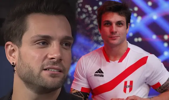 Nicola Porcella genera indignación en redes al rechazar su origen peruano: “Eso me va a costar”