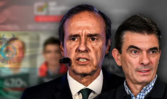 ¿Jorge Quiroga o Rodrigo Paz? Este candidato lidera las encuestas presidenciales en Bolivia, según Ciesmori