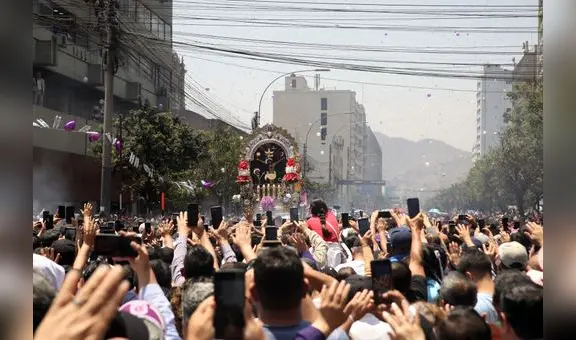 El Señor de los Milagros en la literatura peruana