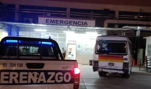 Atacan a chofer de la línea D en San Juan de Miraflores tras levantarse el paro de transportistas