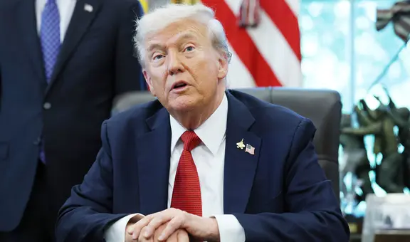 Donald Trump confía en acuerdo de paz en Gaza: "Hamás está aceptando cosas muy importantes"