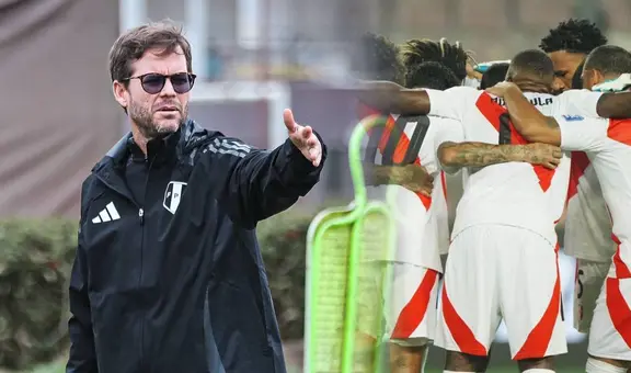 Manuel Barreto confirmó qué pasará con él luego de dirigir los 3 partidos amistosos con la selección peruana: "Me toca liderar"