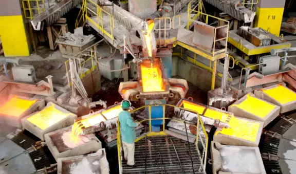 Perú, 9° productor mundial de oro en 2024 y 37° exportador de joyas de este metal