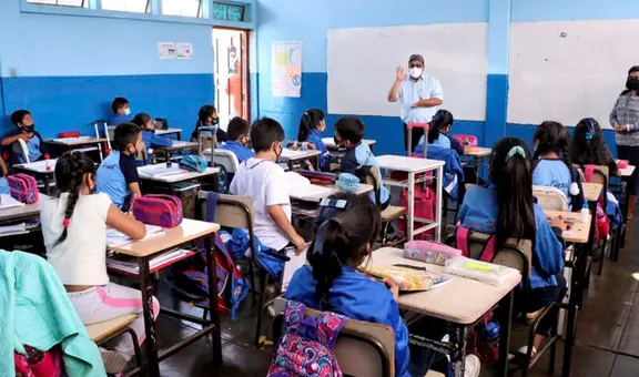 ¿Solo los colegios públicos tendrán vacaciones en octubre de 2025 o también los privados? Lo que dice Minedu