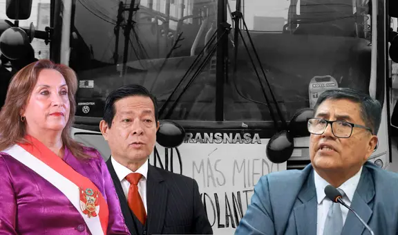 "No contesten las llamadas de extorsión": las frases más absurdas del Gobierno durante el paro de transportes