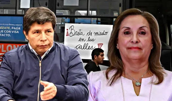 Pedro Castillo arremete contra Dina Boluarte: "Es una inquilina de Palacio (...) solo hay una salida y el pueblo lo sabe"