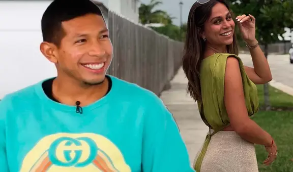 Edison Flores comparte romántica canción en medio de rumores de romance con joven que fue ampayado: "Por un beso ella se muere"