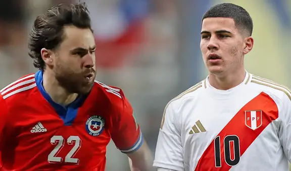 Canal confirmado del Perú contra Chile por el amistoso en la fecha FIFA