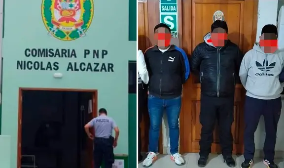 Investigan a tres policías tras pedir coima de S/1.000 a conductor en Trujillo