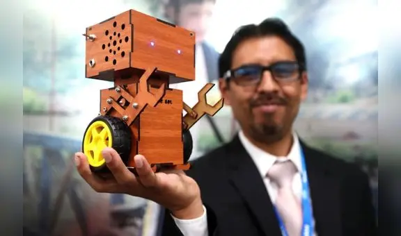 Tres inventos ‘Made in Perú’ que aportan en educación y salud