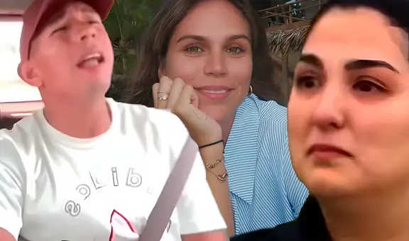 ¿Para Ana Siucho? Edison Flores canta a viva voz tema de desamor y sorprende con potente indirecta: "Ya supérame, ya cambié de corazón"