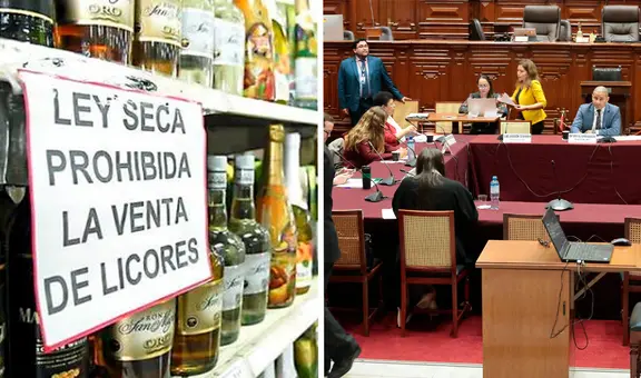 Elecciones 2026: Congreso mantiene ley seca y reduce a 3 días plazo para publicar encuestas
