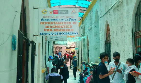 Ola de robos en hospitales públicos de Arequipa deja a pacientes sin atención