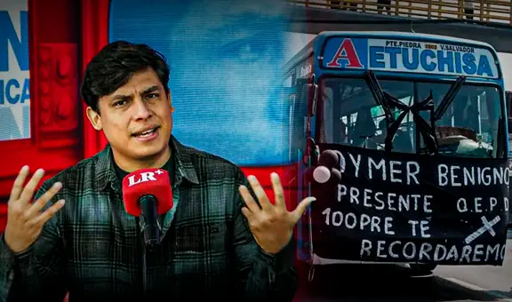 Curwen ante desidia del Gobierno: “Los transportistas están pidiendo auxilio porque los están matando”