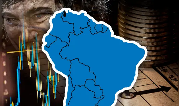 Tiene una gran inflación, pero es el país que tendrá mayor crecimiento económico en Sudamérica, según el Banco Mundial