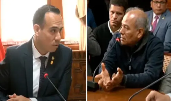 Transportistas confrontan a presidente del Congreso, José Jerí, en reunión: "Necesitamos vivir"