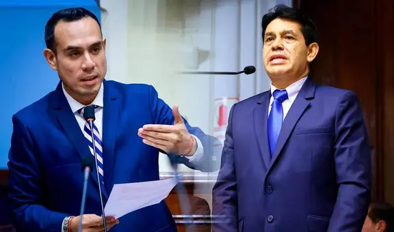 Presidente del Congreso convoca al fiscal Tomás Gálvez a participar en Mesa de Trabajo sobre el sector transporte