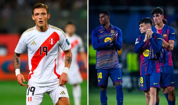 Amistoso de Barcelona en Perú ya no sería contra Universitario ni Alianza Lima sino con la selección