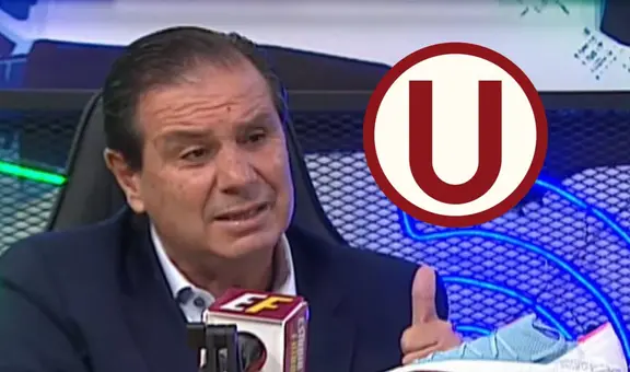 Expresidente de Sporting Cristal hizo fuerte acusación contra Universitario: "Manejan la FPF y la programación de la Liga 1"