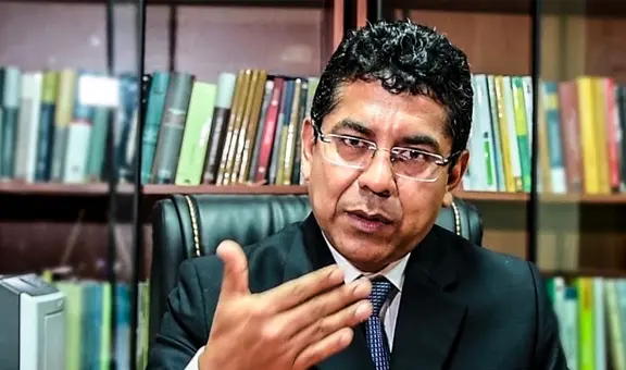 TC ordena restituir como juez supremo a Martín Hurtado Reyes, vinculado al caso Cuellos Blanco