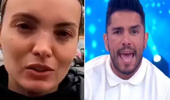 Cachaza deja en shock a Rafael Cardozo al confesar que ya no sentía nada por él cuando le pidió matrimonio: "Se había terminado"