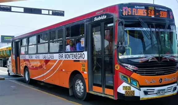 Conductor de la empresa Las Flores fue baleado en SJL pese a haber pagado S/80.000 a extorsionadores: chofer se encuentra en UCI