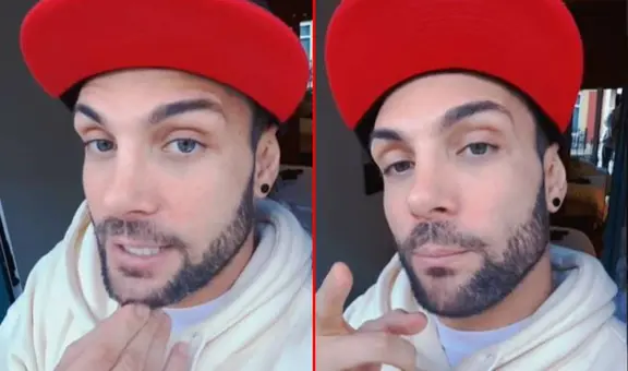 Nicola Porcella se defiende tras ser acusado de renegar de su origen peruano: "Estoy resentido con cierta gente allá"