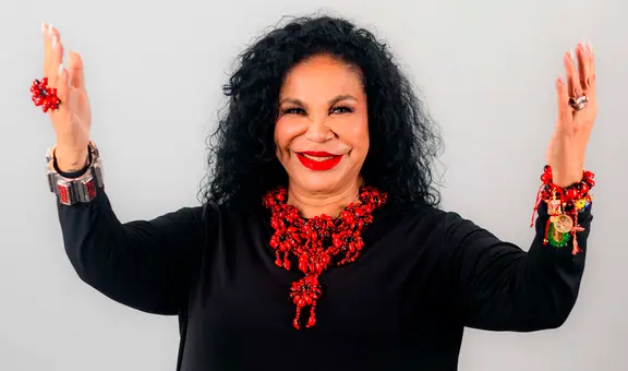 Eva Ayllón celebrará sus 55 años de carrera en el Parque de la Exposición: fecha y precios de entradas