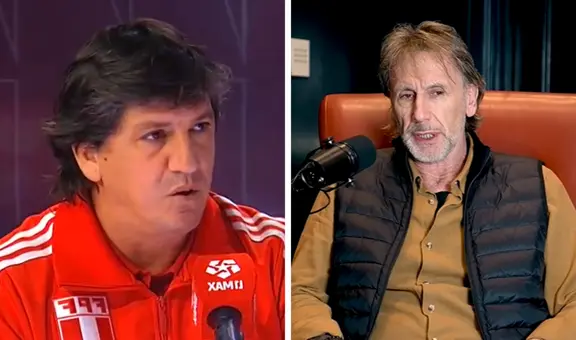 Jean Ferrari explica por qué Ricardo Gareca quedó descartado para ser DT de la selección peruana: "No tiene esa característica"