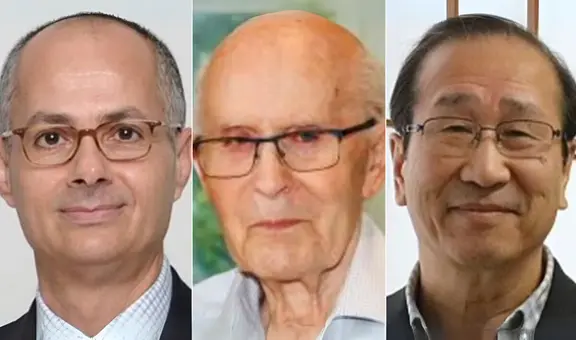 Nobel de Química 2025: Susumu Kitagawa, Richard Robson y Omar Yaghi ganan premio por crear una nueva arquitectura molecular