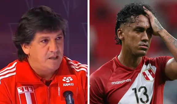 Jean Ferrari señala si 'borrará' a Renato Tapia de la selección peruana por polémica tuit: "Es un tema de diálogo"