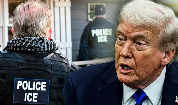 Trump pide prisión para el alcalde de Chicago y el gobernador de Illinois "por no proteger a los oficiales de ICE"