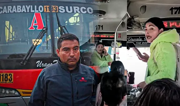 Habla chofer denunciado por cobrar pasaje a policía: "Me amenazó que en Caquetá me iban a detener"