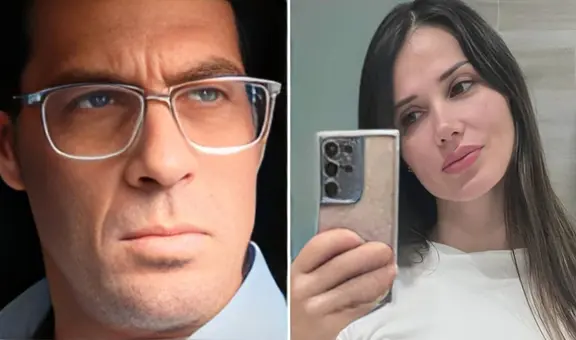 Gustavo Salcedo admite haber intervenido celular de Maju Mantilla y tener certeza de infidelidad: "Podía ver todo lo que hacía"