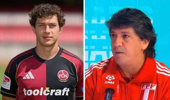 Jean Ferrari quedó sorprendido con la identificación de Fabio Gruber con la selección peruana: "Hay un tema de compromiso"