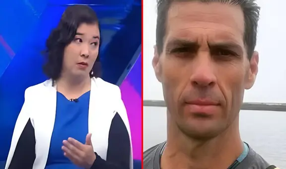 Abogada penalista analiza caso de Gustavo Salcedo, esposo de Maju Mantilla, y lanza advertencia: "Muchos casos de feminicidio empiezan así"