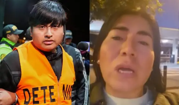 Tía de ‘Pequeño J’ habla por primera vez y afirma que colaborará con la justicia: "La familia no se elige"