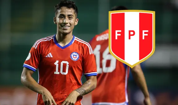 Selección chilena enfrentará a Perú sin Lucas Assadi: verdugo de Alianza Lima es la segunda baja de la Roja
