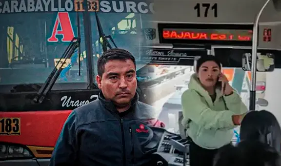 Chofer que cobró S/2 de pasaje a policía denuncia abuso: "Quieren meterme preso"