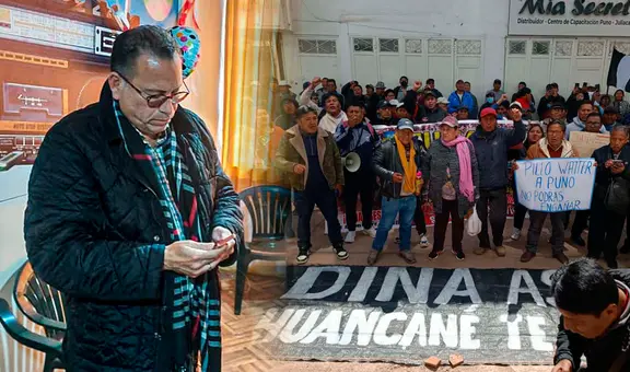 Puno recibirá a Rafael López Aliaga de la misma forma que a Phillip Butters: "Atrévanse a terruquearnos"