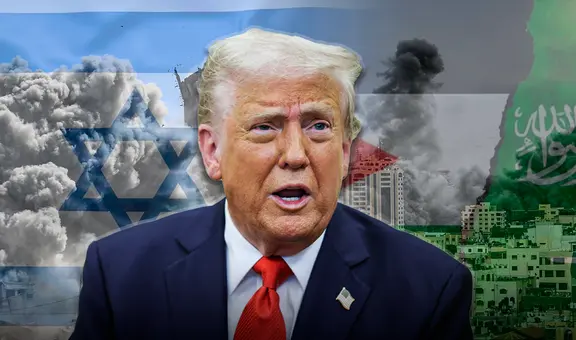 Trump anuncia que Israel y Hamás firmaron la primera fase del plan de paz en Gaza: "Este es un gran día"