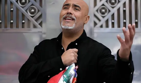 Marco Romero a 12 años de 'Porque yo creo en ti': "Es parte de la playlist de peruanidad de todos"