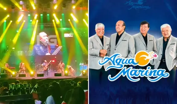 Video captó momento exacto del atentado durante concierto de Agua Marina en Círculo Militar de Chorrillos