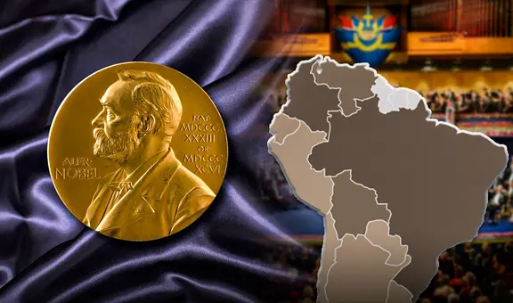 Los 6 países de América Latina que ganaron más premios Nobel en el mundo: Venezuela sumó uno más con María Corina Machado